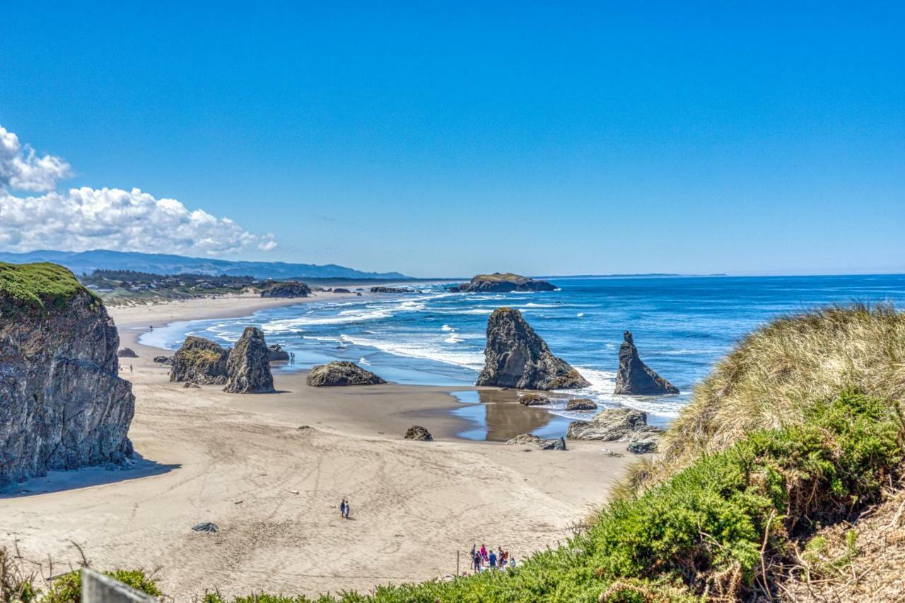 Tidal Links - 4 Bed 3 Bath Vacation Home In Bandon Dunes Exterior photo