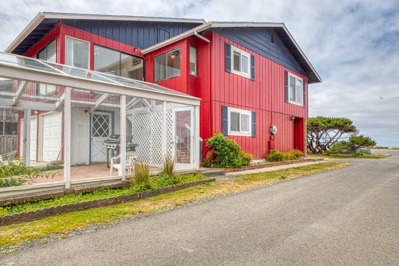 Tidal Links - 4 Bed 3 Bath Vacation Home In Bandon Dunes Exterior photo