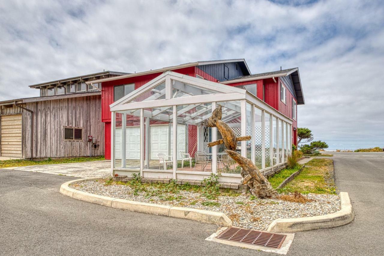 Tidal Links - 4 Bed 3 Bath Vacation Home In Bandon Dunes Exterior photo